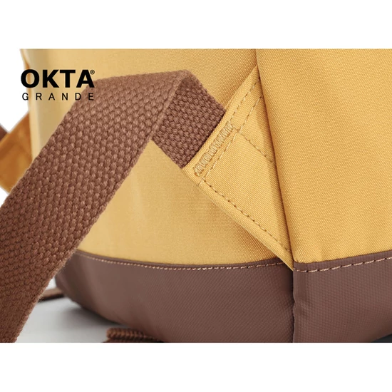Himawari Okta városi hátizsák laptop zsebbel H1084-10
