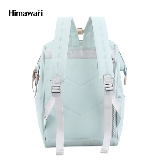 Himawari női hátizsák laptop zsebbel és USB porttal 1881-12(1)