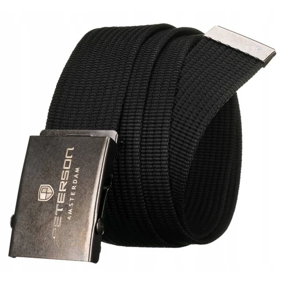 Peterson Öv  PTN OLD SILVER-BLACK