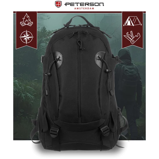 Peterson Praktikus Hátizsák