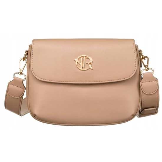 PU női kézitáska R-TOR-ALE-1 D.Beige