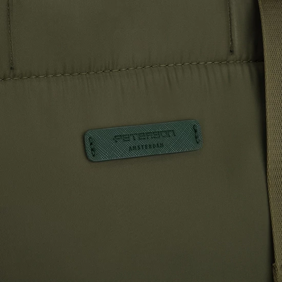 Peterson PTN JN-10 zöld táska