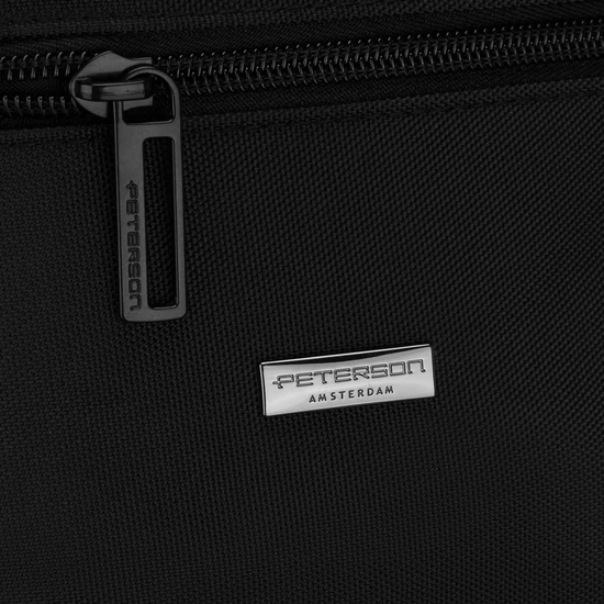 Saszetka PTN-73222 Black