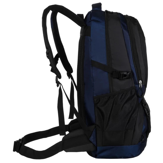 Peterson Hátizsák PTN PWY-01 Navy + fekete