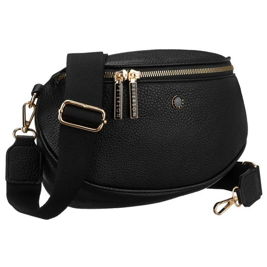 Saszetka-Nerka PU PTN MIS-02 Black