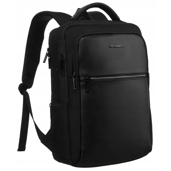 Hátizsák PTN SL-2304 Fekete