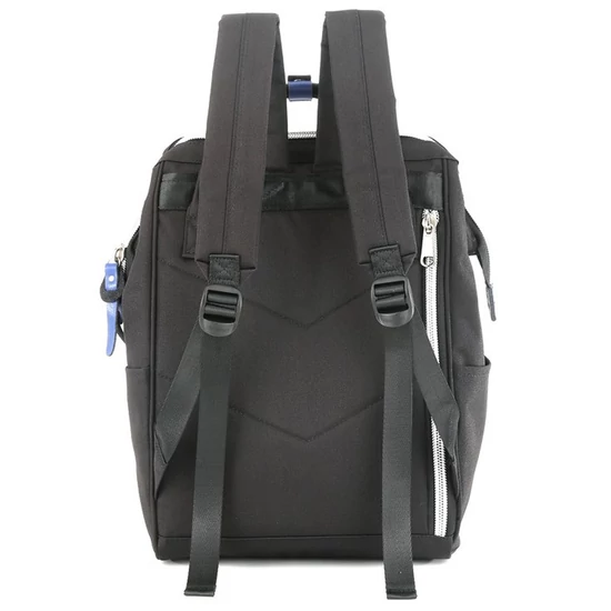 HIMAWARI fekete laptop hátizsák 1881-06(1)