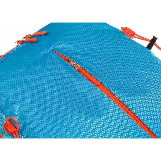 Peterson Hátizsák PTN 23006 kék-narancs
