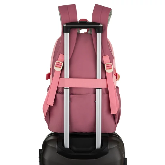 Hátizsák PTN 8610-1327 PINK