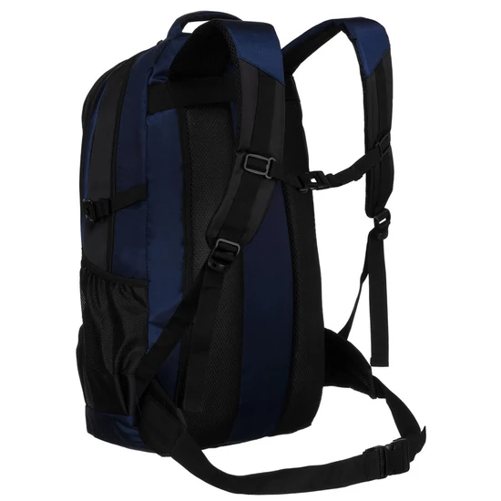 Peterson Hátizsák PTN PWY-01 Navy + fekete