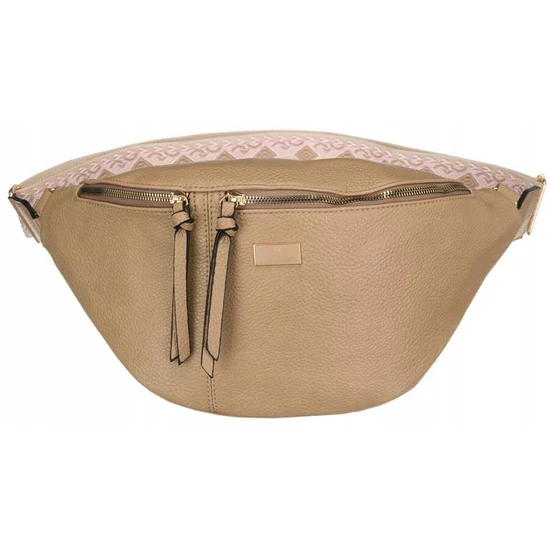 PETERSON PTN NER-ALE-2 D.Beige öko bőr tasak