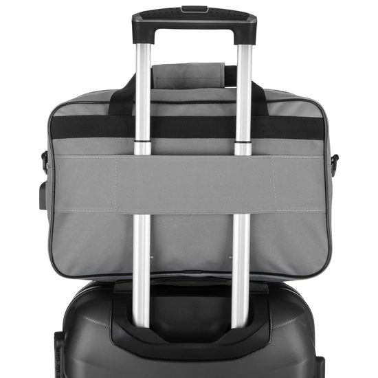 Utazótáska R-TL15608 SZÜRKE