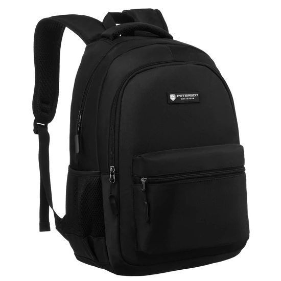 Peterson Hátizsák PTN 79902 Fekete