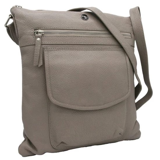Peterson táska + Pénztárca PTN D72-DS Dark Beige