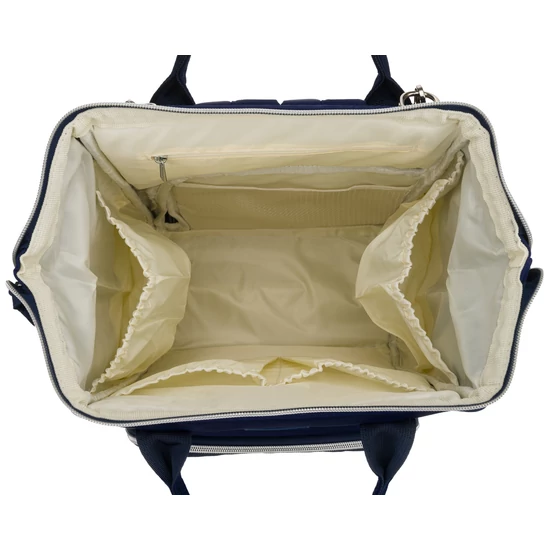 Hátizsák a babakocsihoz PTN MB2 Navy