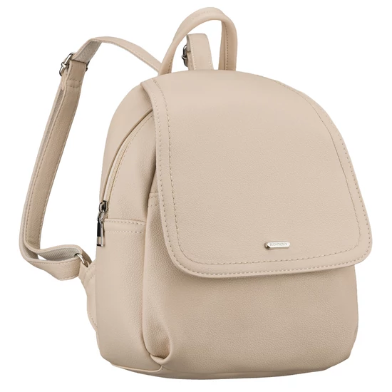 Női PU hátizsák R-6739 D.Beige