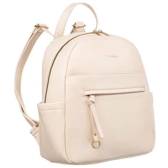 Női PU hátizsák PTN T39013 L.Beige