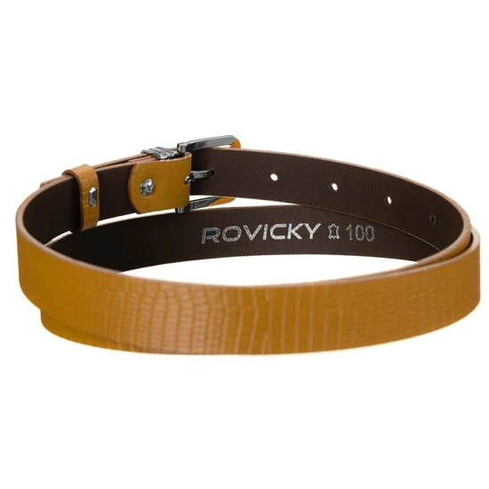 ROVICKY ZPD-S2.5CK bőröv kedvezmény nélkül