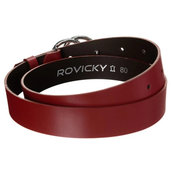 ROVICKY ZPD-S3D bőröv kedvezmény nélkül