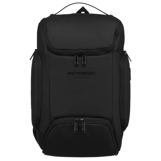 Peterson Hátizsák PTN 2305 Fekete