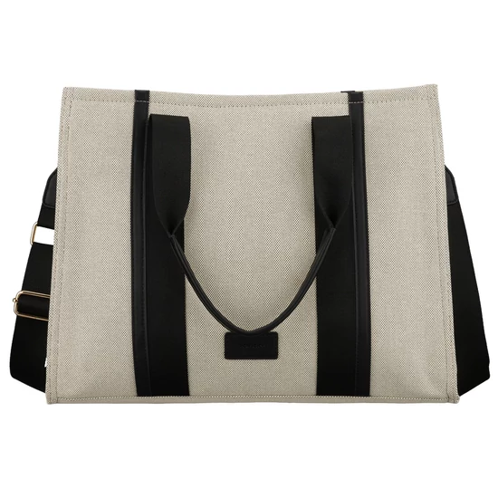 Női kézitáska R-CAN-04 Nat-Black