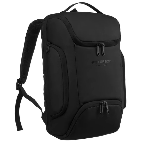 Peterson Hátizsák PTN 2305 Fekete