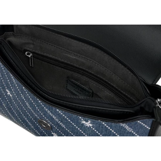 DAVID JONES CH21051 textil táska