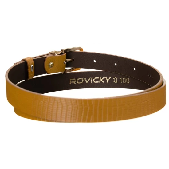 ROVICKY ZPD-Z2.5CK bőröv kedvezmény nélkül