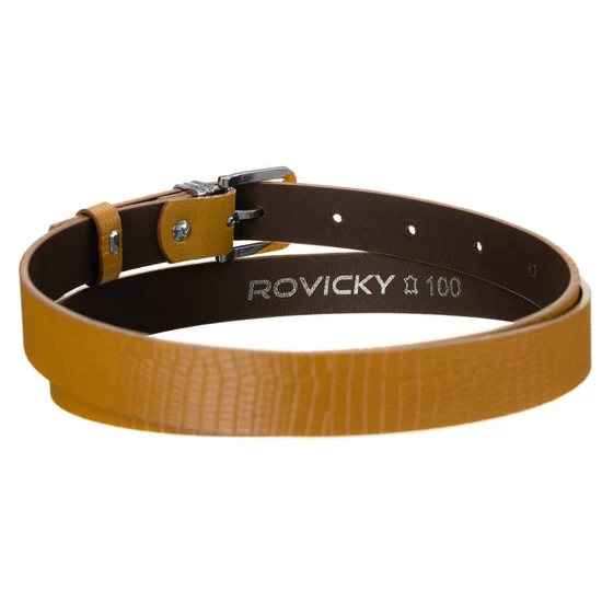 ROVICKY ZPD-S2.5CK bőröv kedvezmény nélkül
