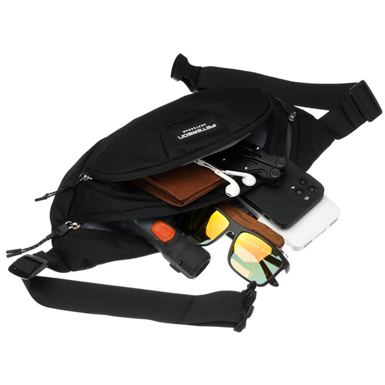 Saszetka PTN SWY-01 Black