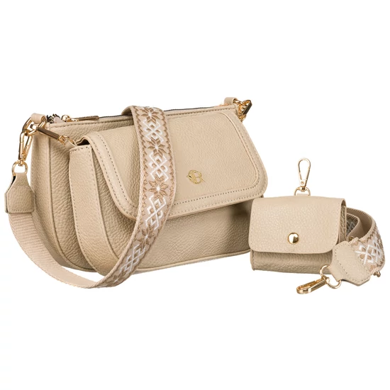 Öko táska R-KP-07-F19 L.Beige