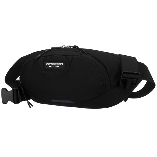 Saszetka PTN SWY-01 Black