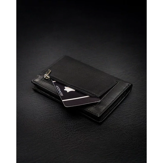 ROVICKY RFID bőr pénztárca N74-PZ-CCR-RFID