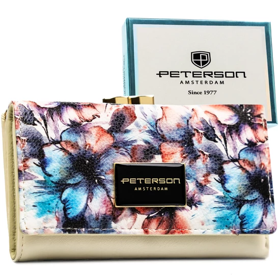 Peterson pénztárca PTN PX23-PF2 Blue