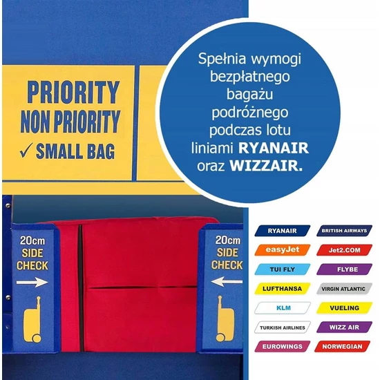 ROVICKY R-PLEC-02 poliészter hátizsák