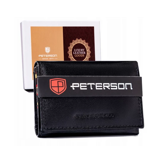 Peterson Női pénztárca