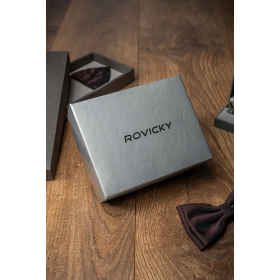 ROVICKY bőr öv QQ-01-HQ-2 COMPLETE kedvezmény nélkül