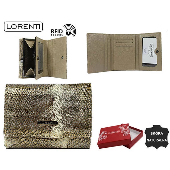 LORENTI Női pénztárca