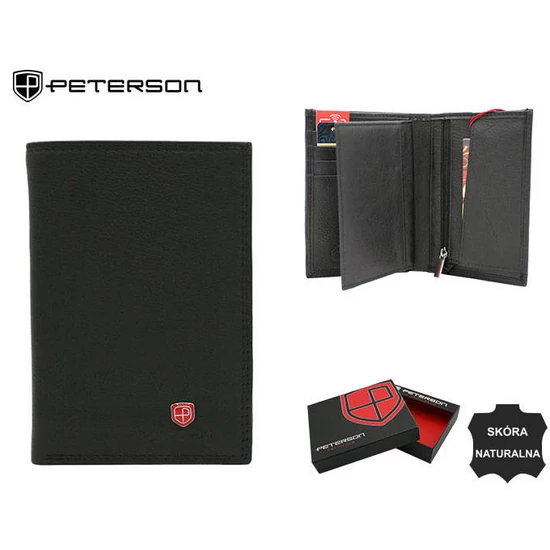Peterson Férfi pénztárca