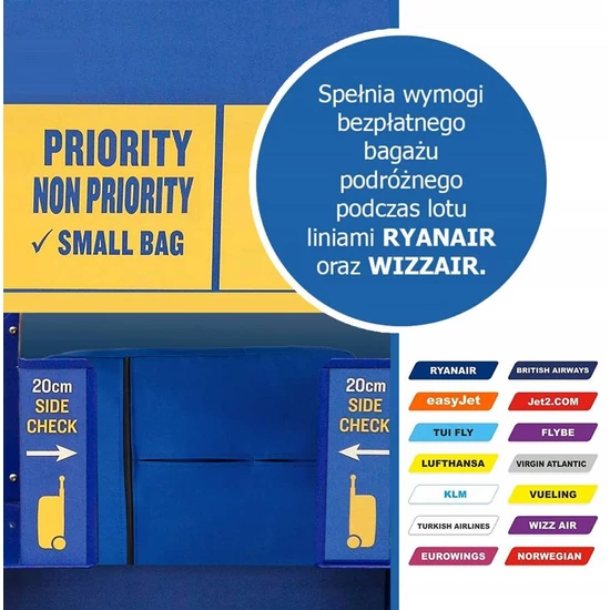 ROVICKY R-PLEC-02 poliészter hátizsák