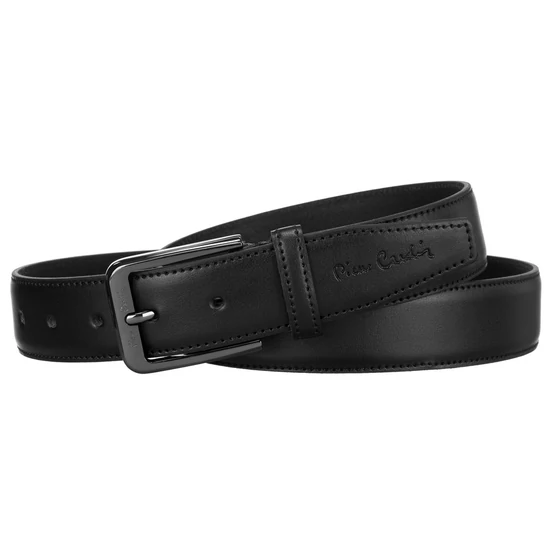PIERRE CARDIN Férfi bőr öv, méret: 105