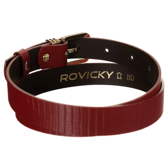 ROVICKY Női öv, méret: 100