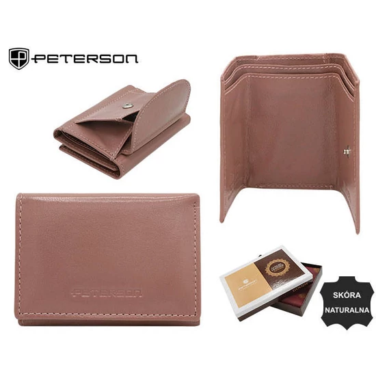 Peterson Női pénztárca