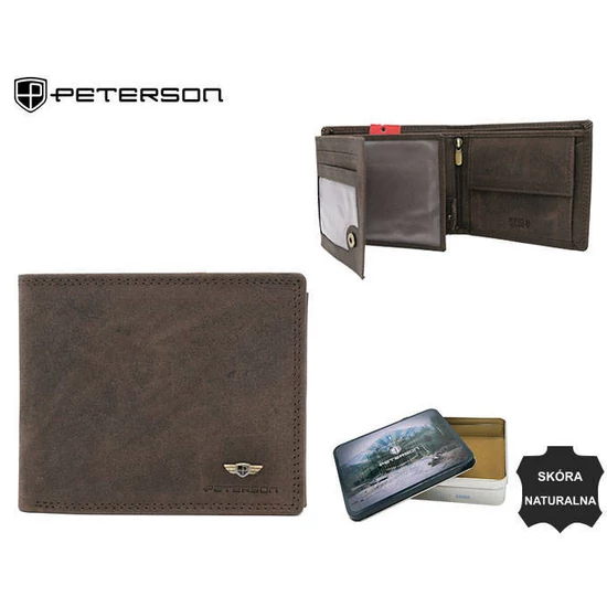 Peterson Férfi pénztárca