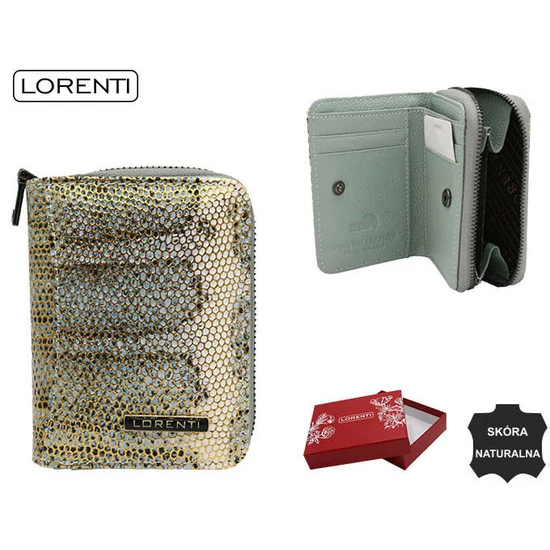 LORENTI Női pénztárca