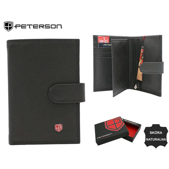 Peterson Férfi pénztárca