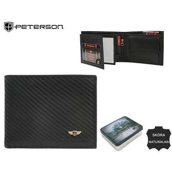 Peterson Férfi pénztárca