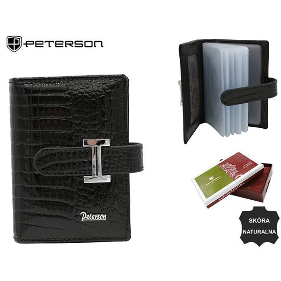 Peterson Női pénztárca