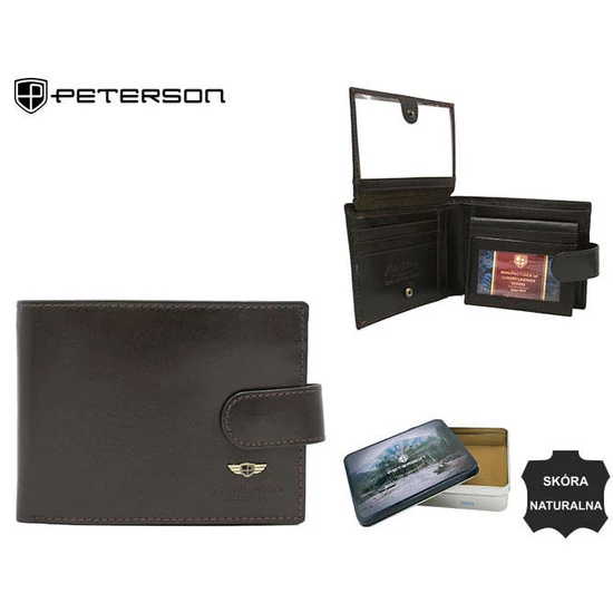 Peterson Férfi pénztárca