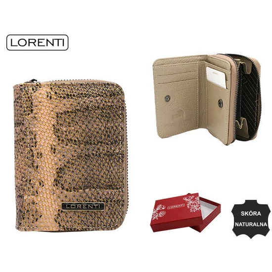 LORENTI Női pénztárca